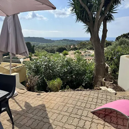 Дом отдыха Mas Climatise Avec Piscine Et Vue A - Fr-1-726-54 *